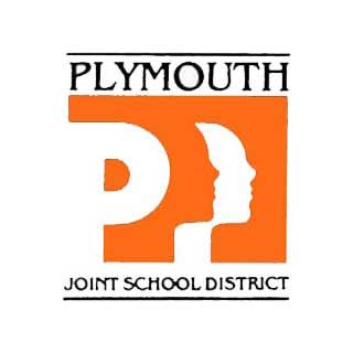 Plymouth Joint School District logo