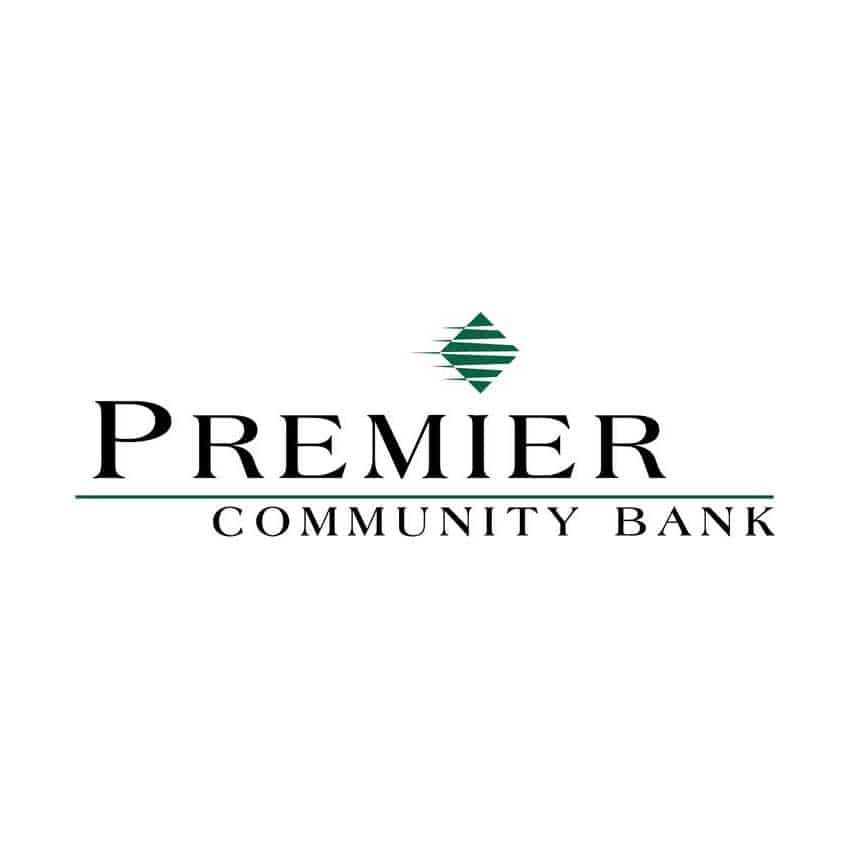 Premier Community Bank logo